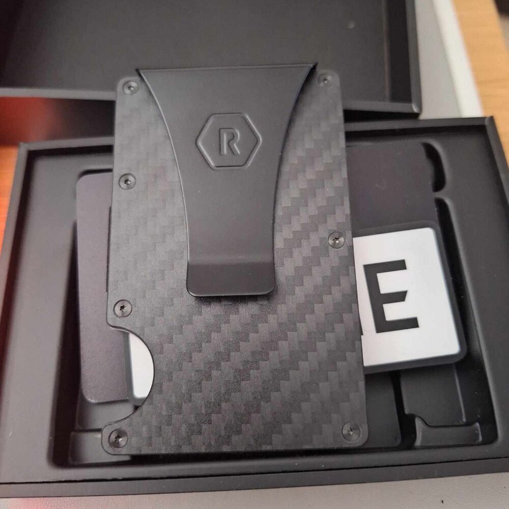 Ridge Wallet - Picture 2 of 3